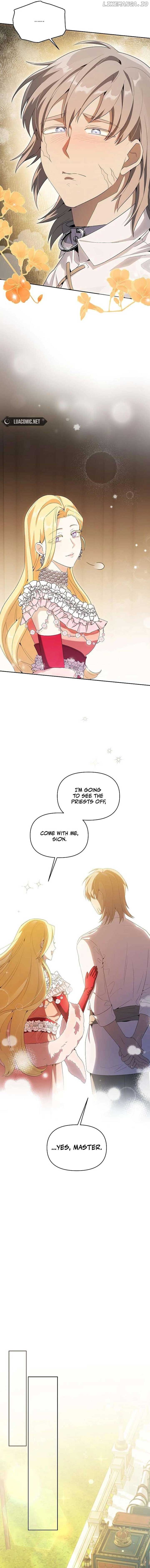 The Villainess is Bothered by the Male Leads Again Today Chapter 8 62 ch 8 4