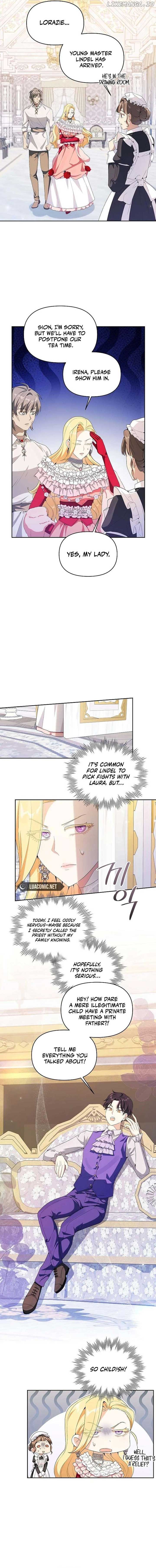 The Villainess is Bothered by the Male Leads Again Today Chapter 8 65 ch 8 7