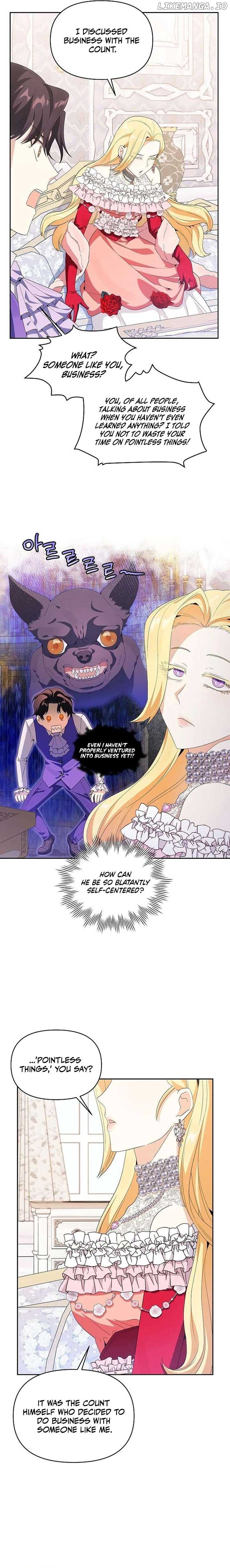 The Villainess is Bothered by the Male Leads Again Today Chapter 8 66 ch 8 8