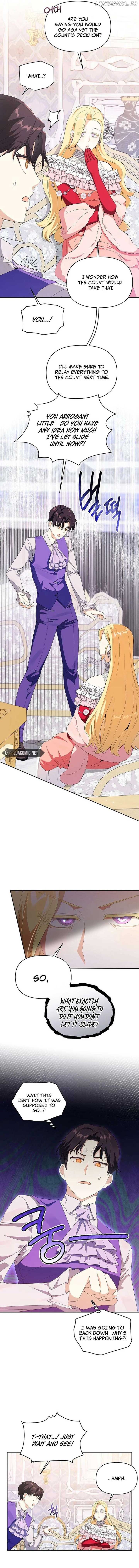 The Villainess is Bothered by the Male Leads Again Today Chapter 8 67 ch 8 9