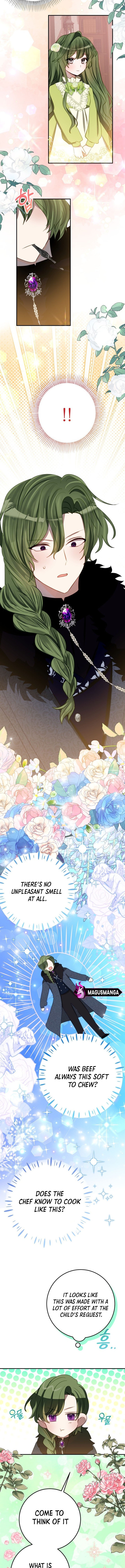 I Became the Contract Daughter of the soon-to-be-ruined Family Chapter 10 42 02