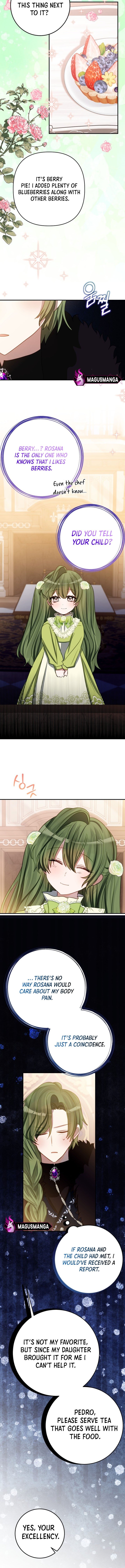 I Became the Contract Daughter of the soon-to-be-ruined Family Chapter 10 43 03