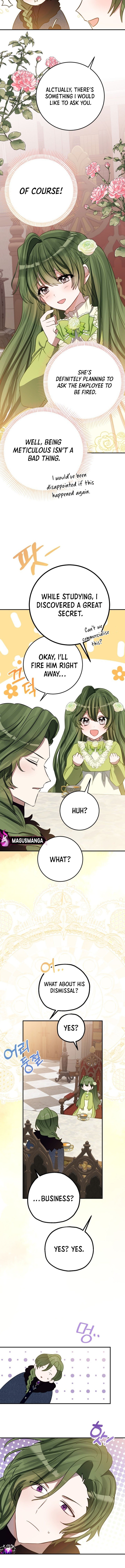 I Became the Contract Daughter of the soon-to-be-ruined Family Chapter 10 45 05
