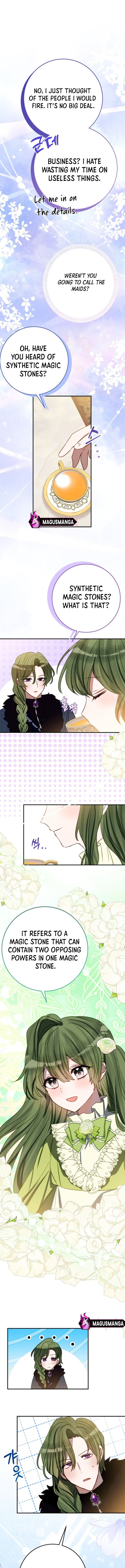 I Became the Contract Daughter of the soon-to-be-ruined Family Chapter 10 46 06