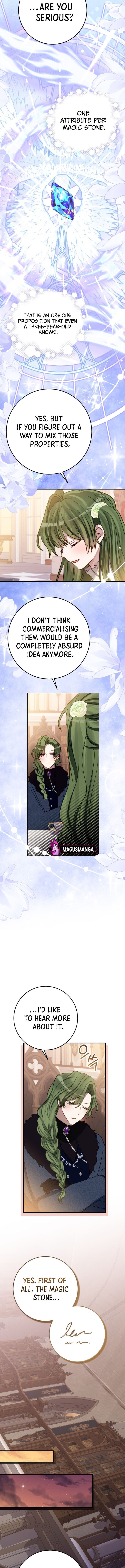 I Became the Contract Daughter of the soon-to-be-ruined Family Chapter 10 47 07