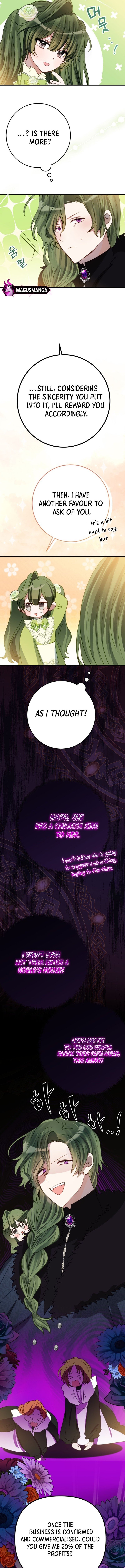 I Became the Contract Daughter of the soon-to-be-ruined Family Chapter 10 49 09