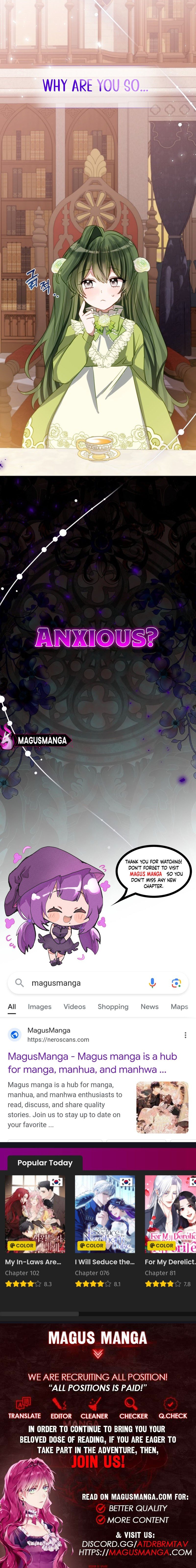 I Became the Contract Daughter of the soon-to-be-ruined Family Chapter 10 51 11