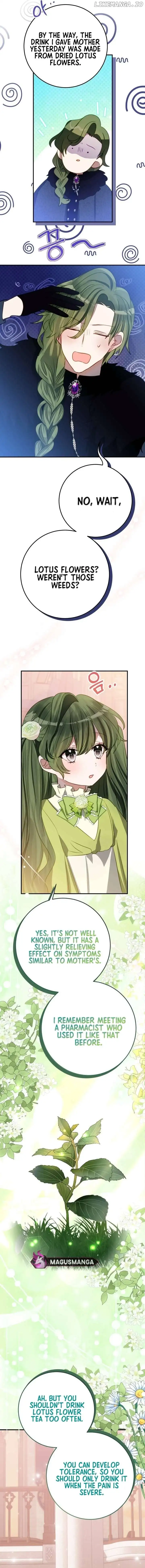 I Became the Contract Daughter of the soon-to-be-ruined Family Chapter 11 46 03