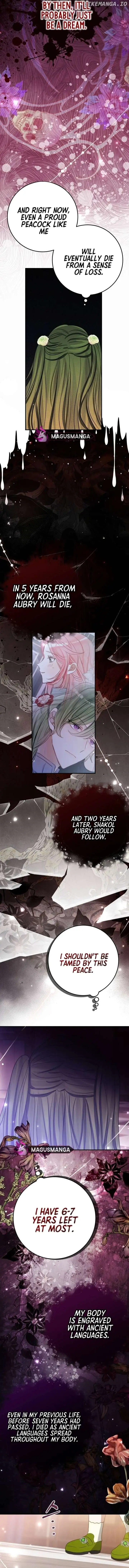 I Became the Contract Daughter of the soon-to-be-ruined Family Chapter 11 48 05