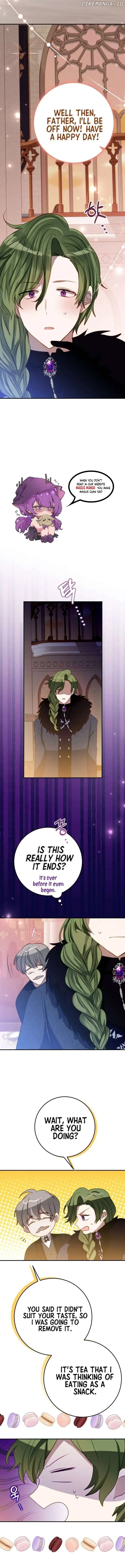 I Became the Contract Daughter of the soon-to-be-ruined Family Chapter 11 49 06