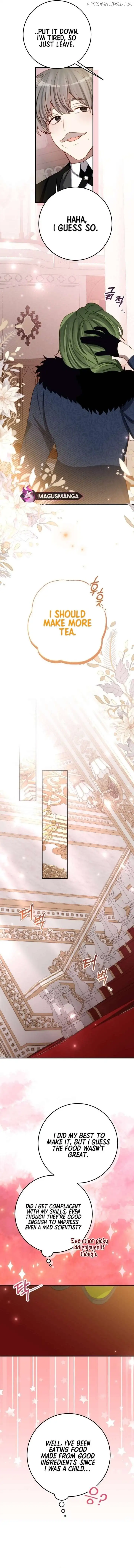 I Became the Contract Daughter of the soon-to-be-ruined Family Chapter 11 50 07
