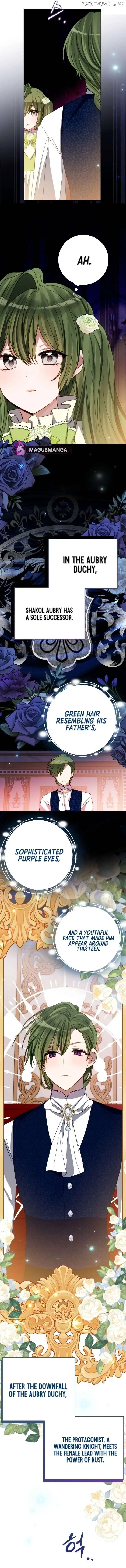 I Became the Contract Daughter of the soon-to-be-ruined Family Chapter 11 51 08