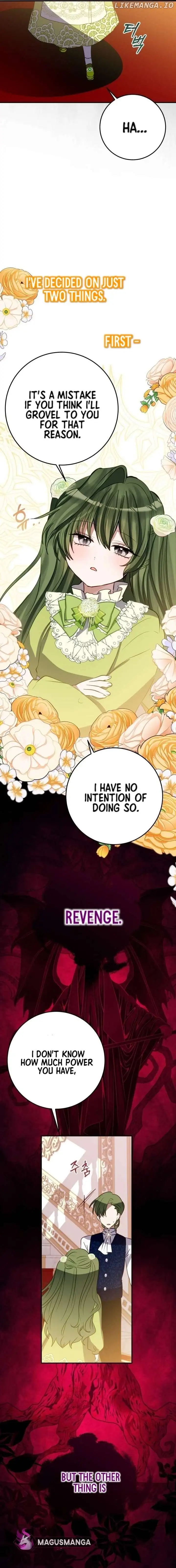 I Became the Contract Daughter of the soon-to-be-ruined Family Chapter 12 46 03