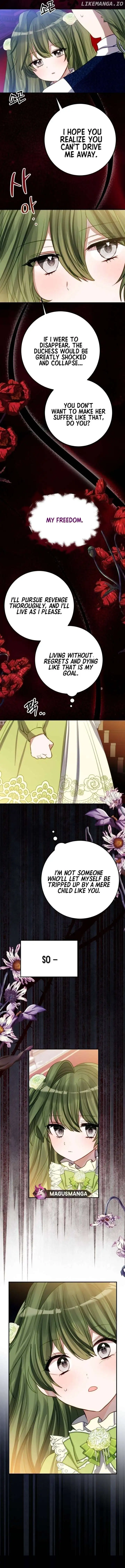 I Became the Contract Daughter of the soon-to-be-ruined Family Chapter 12 47 04