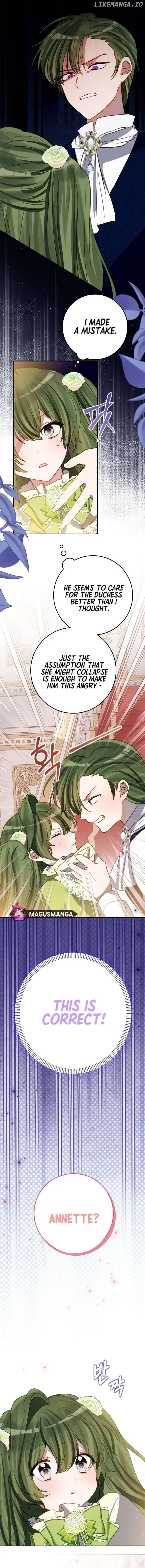I Became the Contract Daughter of the soon-to-be-ruined Family Chapter 12 48 05