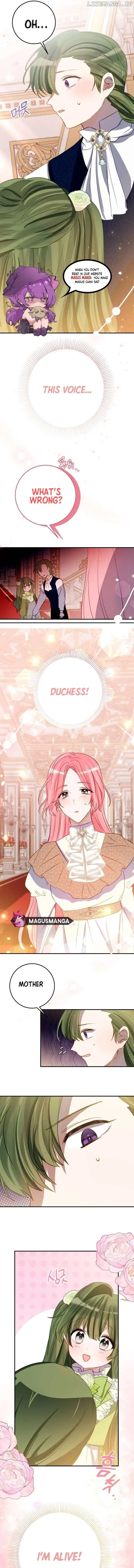 I Became the Contract Daughter of the soon-to-be-ruined Family Chapter 12 49 06