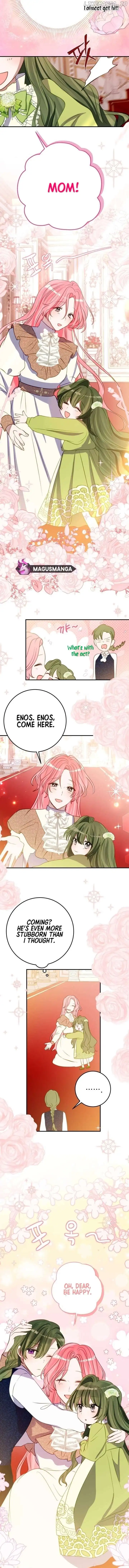 I Became the Contract Daughter of the soon-to-be-ruined Family Chapter 12 50 07