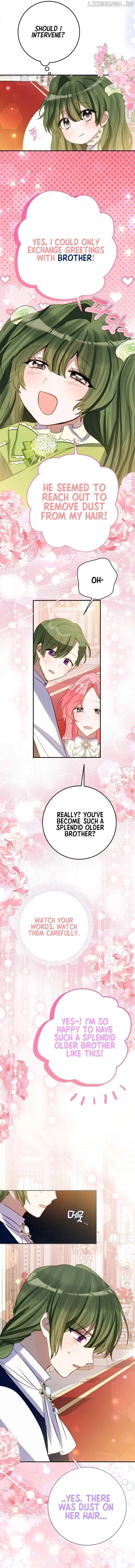 I Became the Contract Daughter of the soon-to-be-ruined Family Chapter 12 52 09