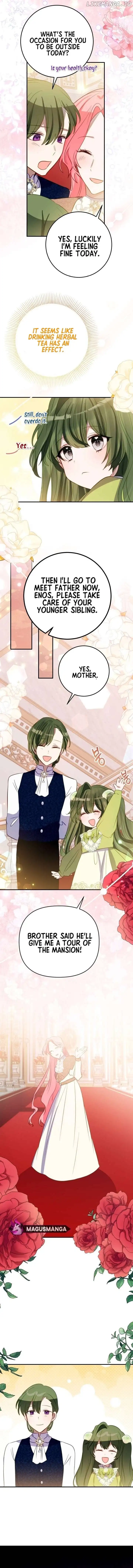 I Became the Contract Daughter of the soon-to-be-ruined Family Chapter 12 53 10