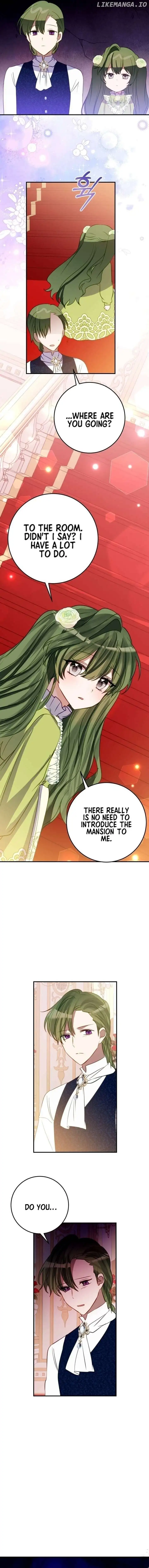 I Became the Contract Daughter of the soon-to-be-ruined Family Chapter 12 54 11