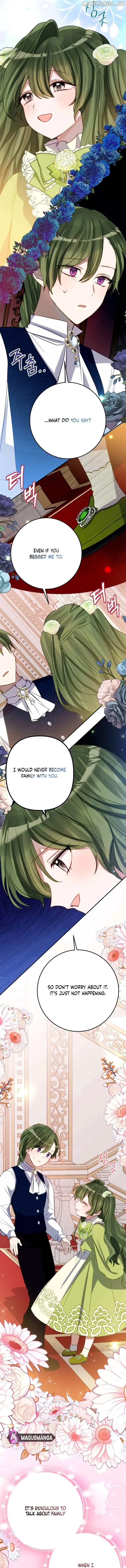 I Became the Contract Daughter of the soon-to-be-ruined Family Chapter 13 46 03