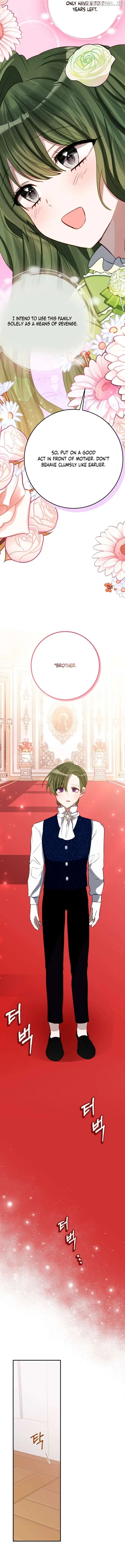 I Became the Contract Daughter of the soon-to-be-ruined Family Chapter 13 47 04