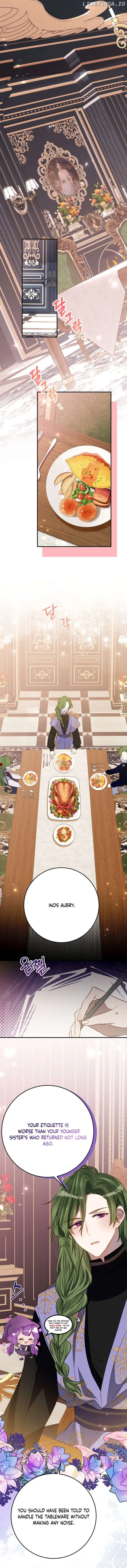 I Became the Contract Daughter of the soon-to-be-ruined Family Chapter 13 49 06