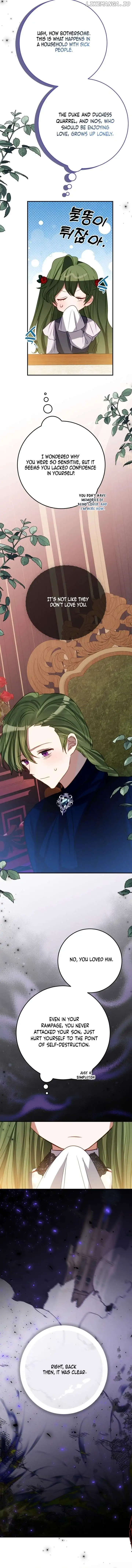 I Became the Contract Daughter of the soon-to-be-ruined Family Chapter 13 51 08