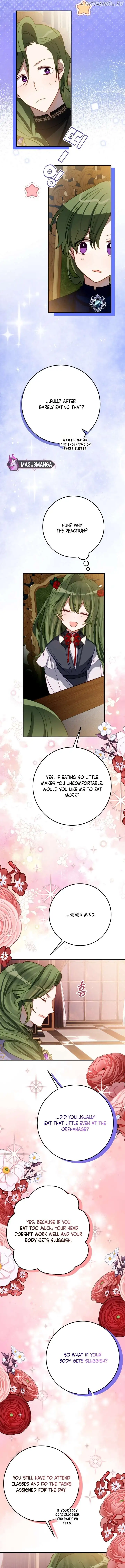 I Became the Contract Daughter of the soon-to-be-ruined Family Chapter 13 53 10