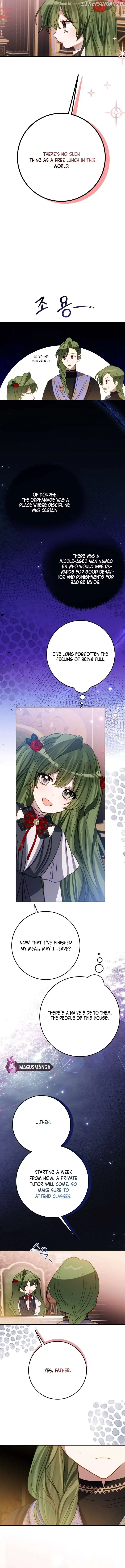 I Became the Contract Daughter of the soon-to-be-ruined Family Chapter 13 54 11