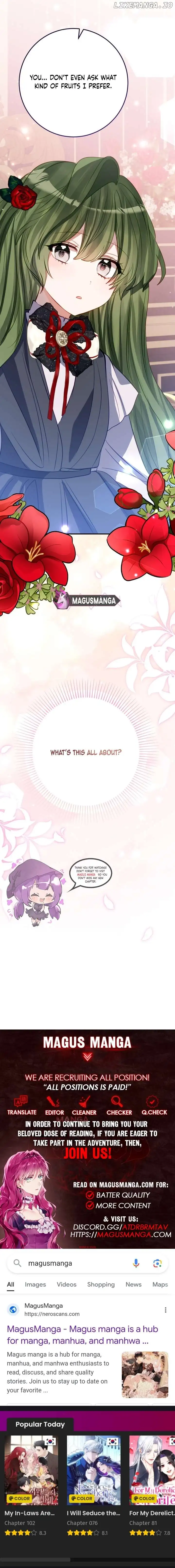 I Became the Contract Daughter of the soon-to-be-ruined Family Chapter 13 55 12