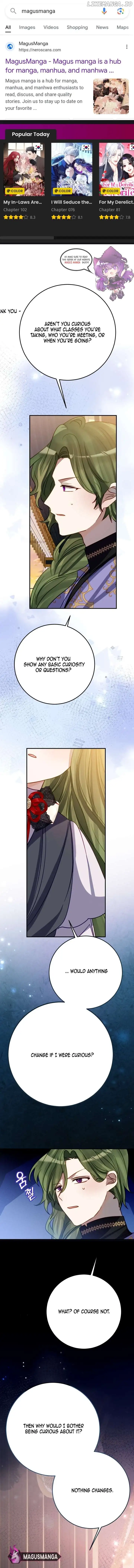I Became the Contract Daughter of the soon-to-be-ruined Family Chapter 14 44 01