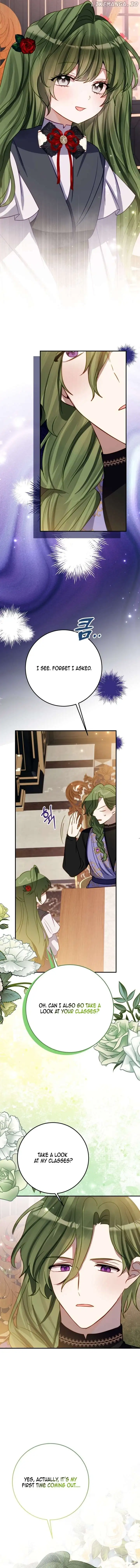 I Became the Contract Daughter of the soon-to-be-ruined Family Chapter 14 45 02