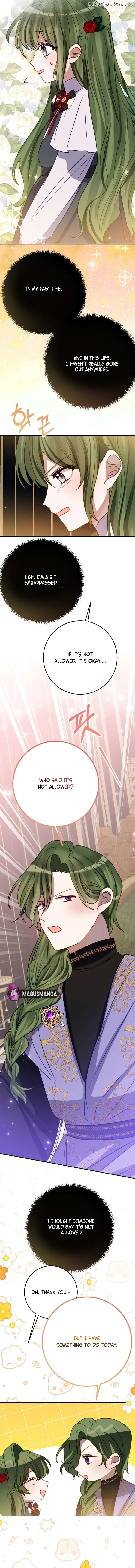 I Became the Contract Daughter of the soon-to-be-ruined Family Chapter 14 46 03