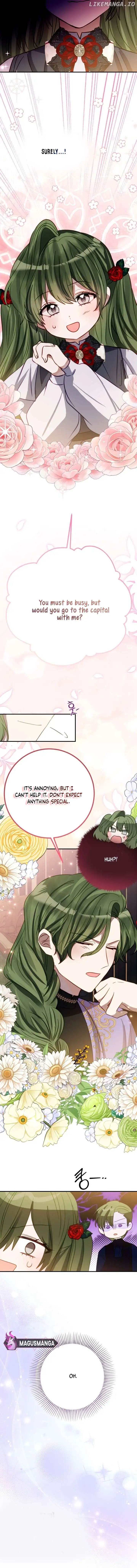 I Became the Contract Daughter of the soon-to-be-ruined Family Chapter 14 49 06
