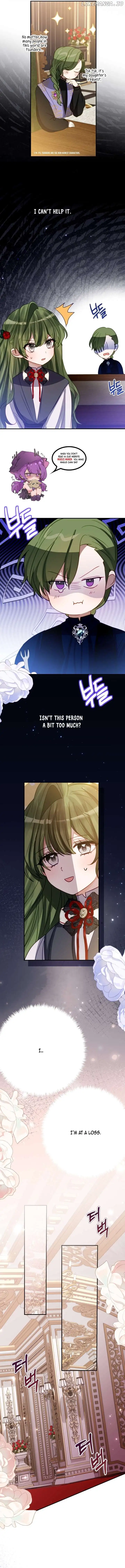 I Became the Contract Daughter of the soon-to-be-ruined Family Chapter 14 50 07