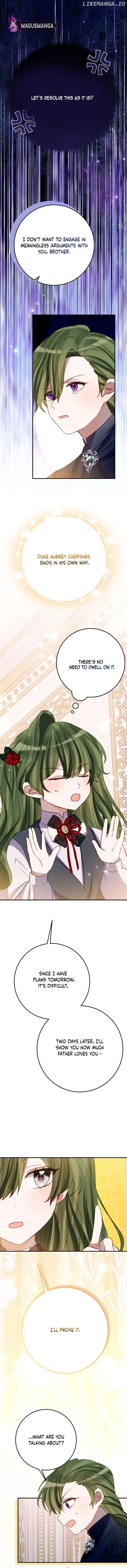 I Became the Contract Daughter of the soon-to-be-ruined Family Chapter 14 52 09