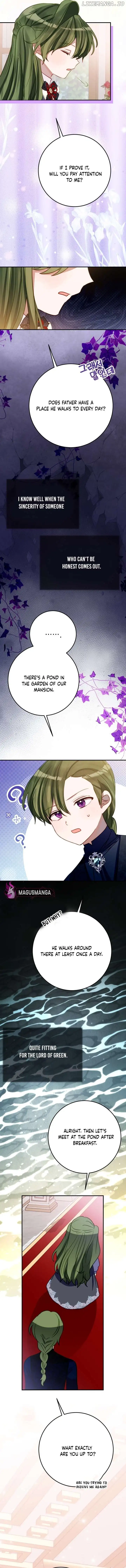 I Became the Contract Daughter of the soon-to-be-ruined Family Chapter 14 53 10