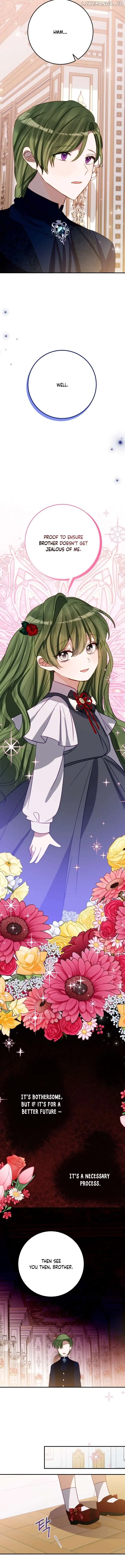 I Became the Contract Daughter of the soon-to-be-ruined Family Chapter 14 54 11