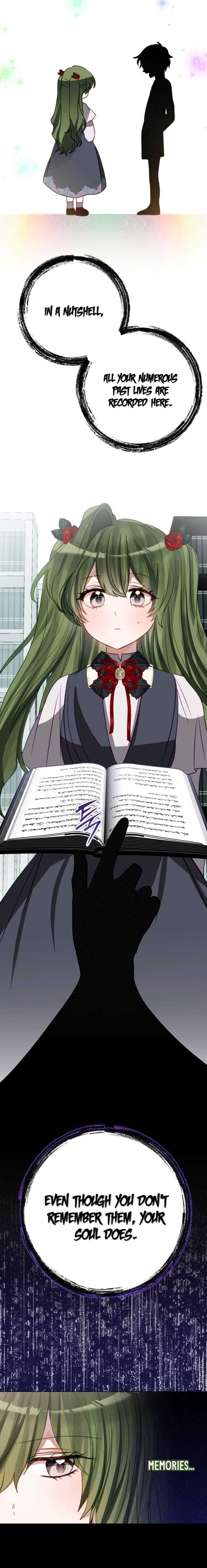 I Became the Contract Daughter of the soon-to-be-ruined Family Chapter 16 52 03