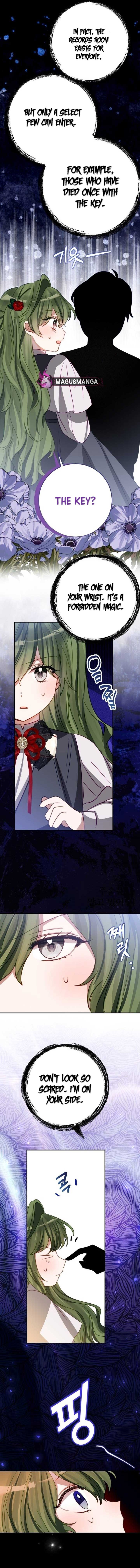 I Became the Contract Daughter of the soon-to-be-ruined Family Chapter 16 53 04