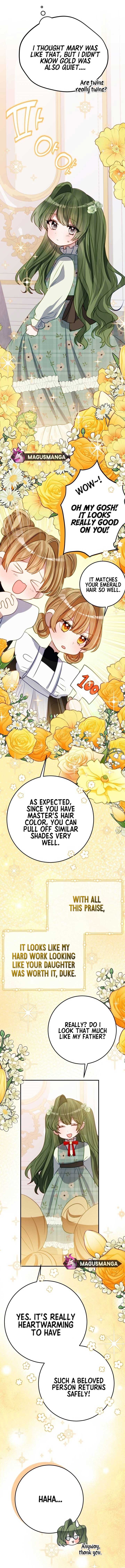 I Became the Contract Daughter of the soon-to-be-ruined Family Chapter 16 58 09