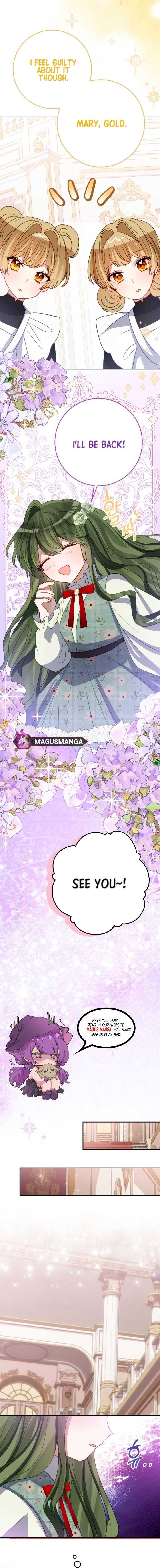 I Became the Contract Daughter of the soon-to-be-ruined Family Chapter 16 59 10