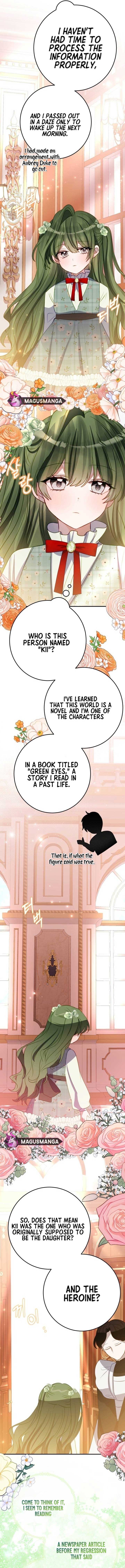 I Became the Contract Daughter of the soon-to-be-ruined Family Chapter 16 60 11