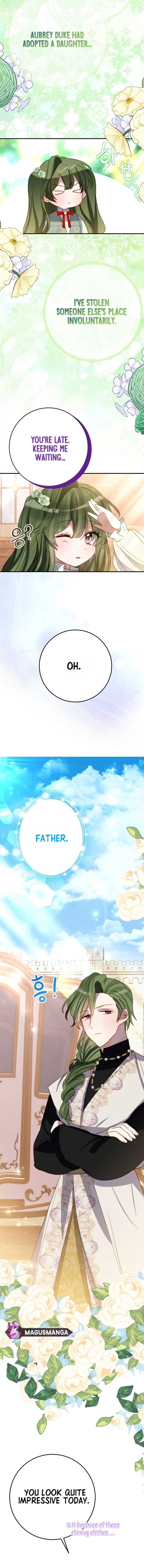 I Became the Contract Daughter of the soon-to-be-ruined Family Chapter 16 61 12