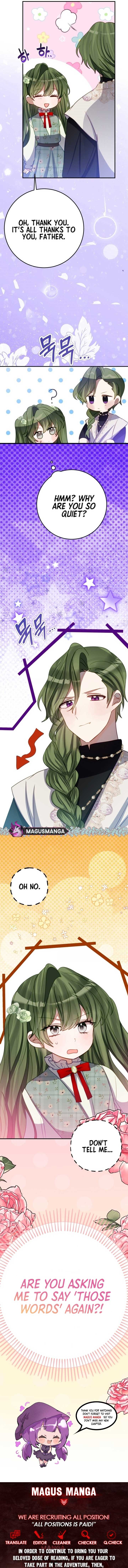 I Became the Contract Daughter of the soon-to-be-ruined Family Chapter 16 62 13