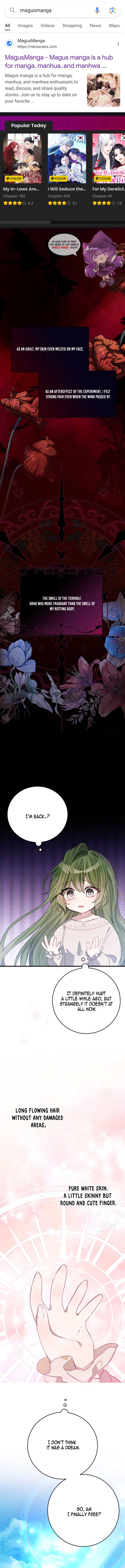I Became the Contract Daughter of the soon-to-be-ruined Family Chapter 2 53 0