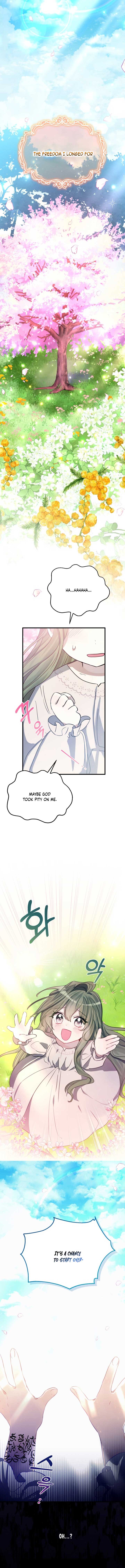 I Became the Contract Daughter of the soon-to-be-ruined Family Chapter 2 54 1