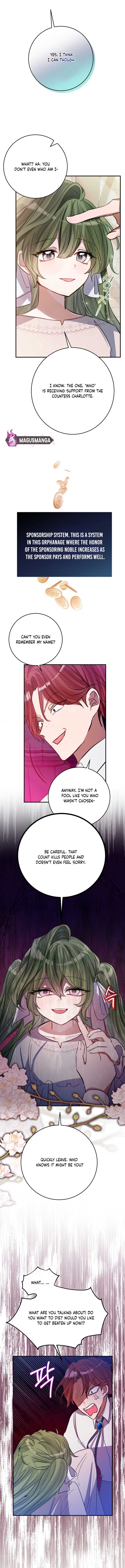I Became the Contract Daughter of the soon-to-be-ruined Family Chapter 2 63 10