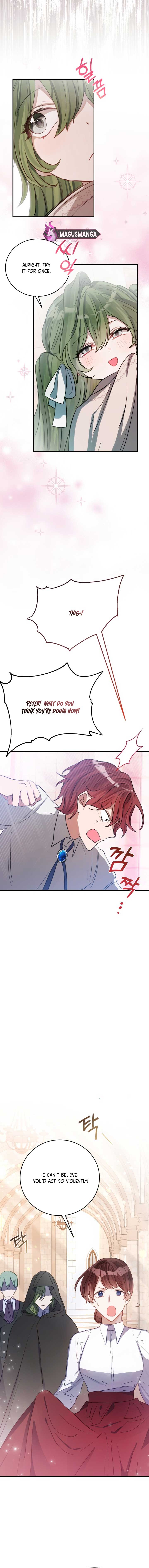I Became the Contract Daughter of the soon-to-be-ruined Family Chapter 2 64 11